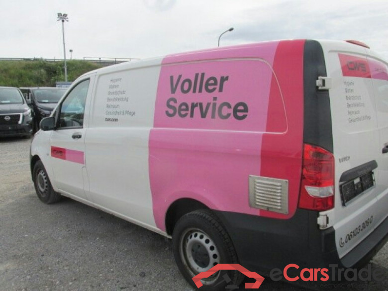 Mercedes-Benz Vito Kasten (447)(07.2014->) DE - Ka4 116 CDI/BlueTEC EU6, RWD lang, 2016 - 2020 #4