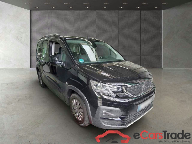 Peugeot Rifter (06.2018->) DE - Van5 1.2 PureTech 130 EU6d, Allure L1 Stop&Start, 2019 - 2022 #2