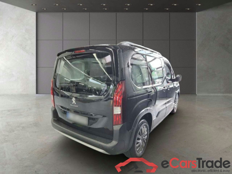 Peugeot Rifter (06.2018->) DE - Van5 1.2 PureTech 130 EU6d, Allure L1 Stop&Start, 2019 - 2022 #3