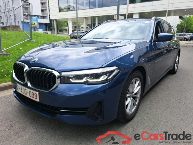 BMW 5 SERIES TOURING 2.0 518D 100KW TOURING AUTO #1
