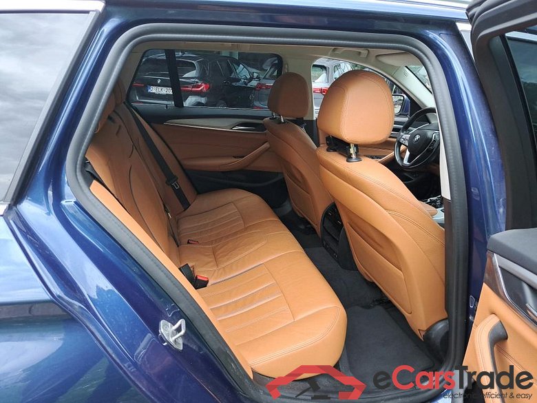 BMW 5 SERIES TOURING 2.0 518D 100KW TOURING AUTO #6