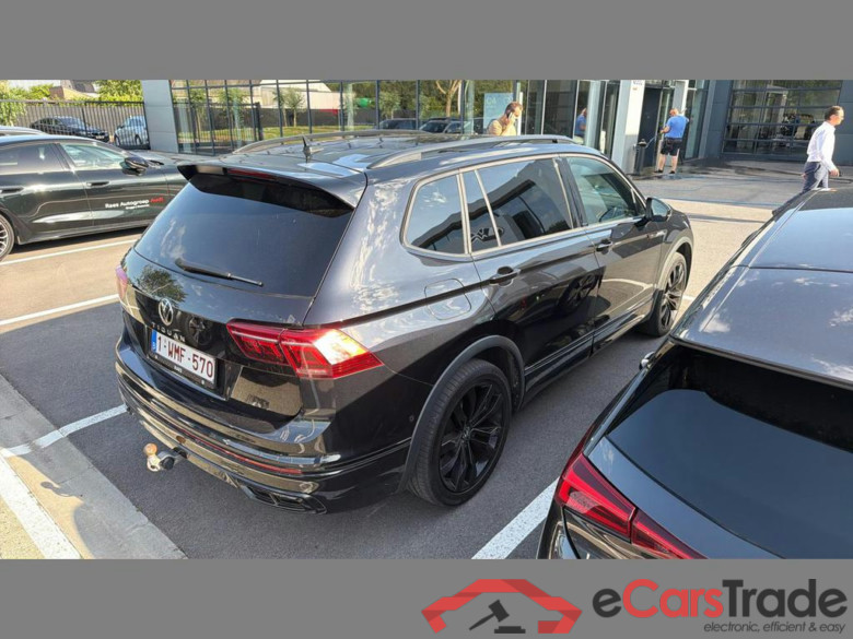 VOLKSWAGEN Tiguan Allspace 1.5 TSI R-Line Bus. Premium OPF DSG #5