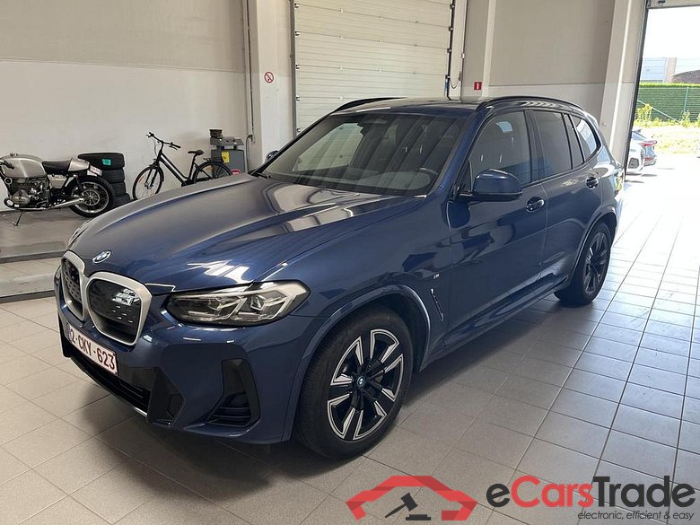 BMW iX3 (G08 LCI) iX3 80 kWh