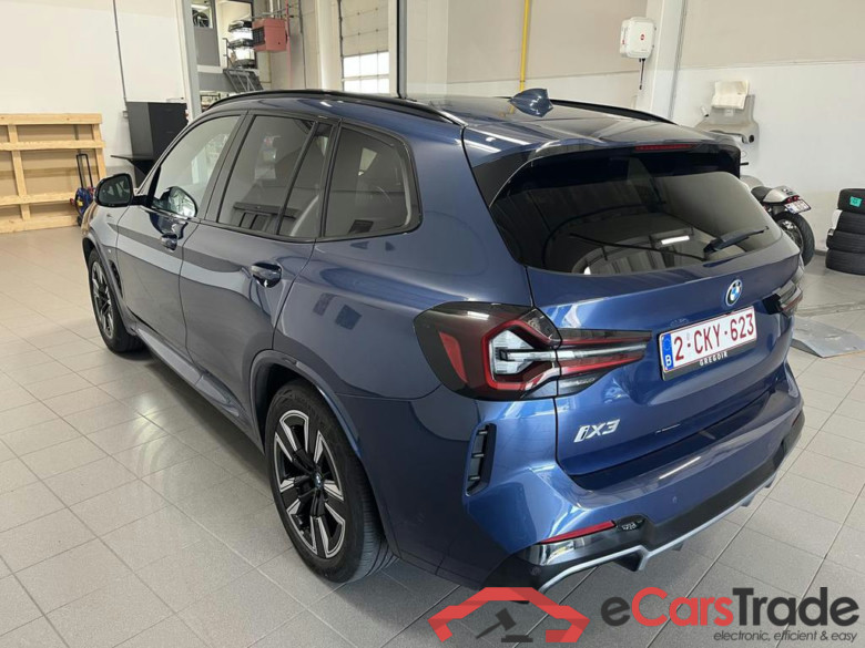 BMW iX3 (G08 LCI) iX3 80 kWh #2