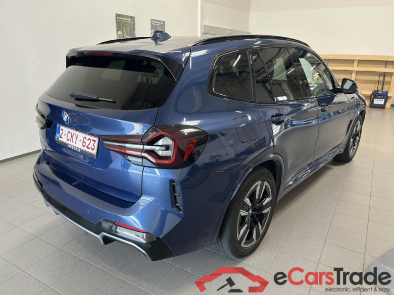 BMW iX3 (G08 LCI) iX3 80 kWh #3