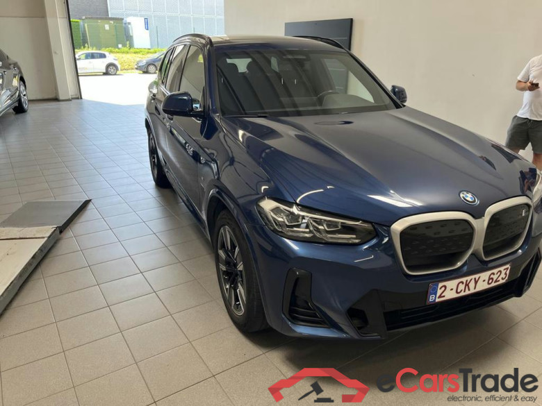 BMW iX3 (G08 LCI) iX3 80 kWh #4