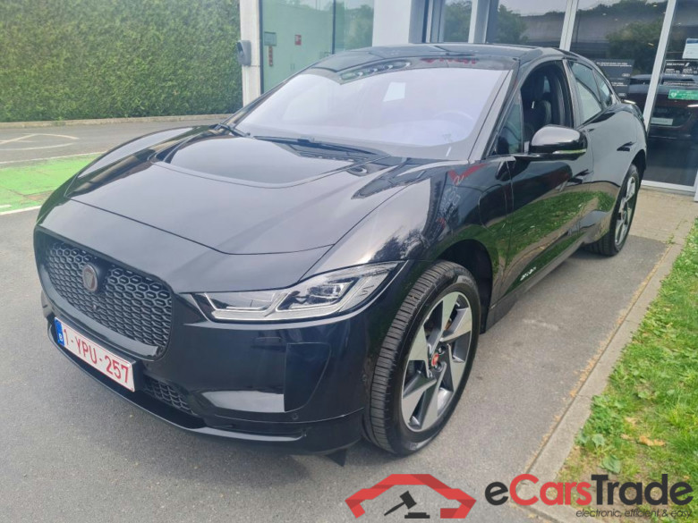 JAGUAR I-PACE EV400 SE #1