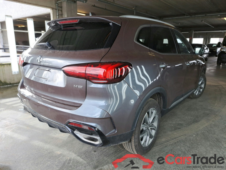 MG HS Comfort 1,5 TGDI 162 hp DCT #4