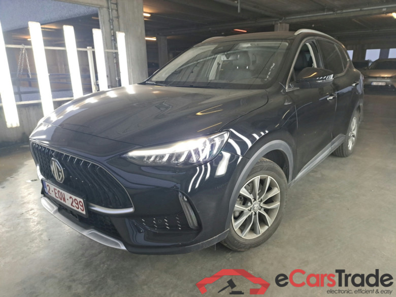 MG HS Comfort 1,5 TGDI 162 hp DCT #1