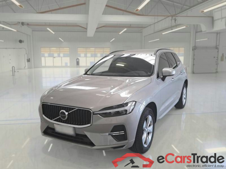 VOLVO XC60 / 2021 / 5P / SUV B4 D AWD AUTOMATICO CORE #1