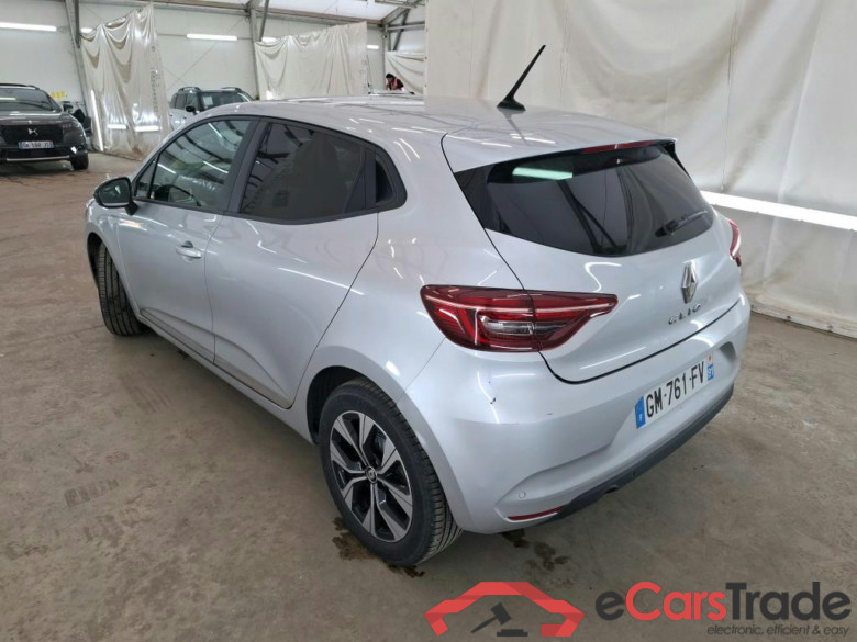 Clio V Evolution Réversible 1.5 dCi 100CV BVM6 E6d / TRANSFO VP/VF #2