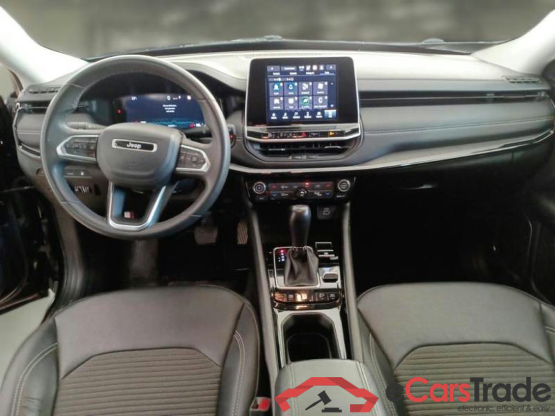 JEEP COMPASS / 2021 / 5P / SUV 1.3 T4 PHEV 190CV NIGHT EAGLE 4XE AUTO #3