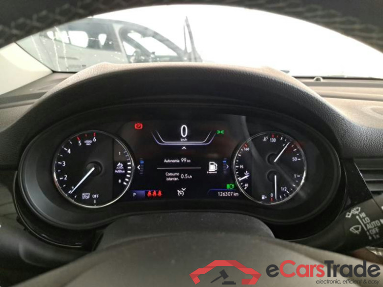 OPEL ASTRA / 2019 / 5P / STATION WAGON ST 1.5 CDTI BUSINESS ELEGA.122CV SeS AT9 #4