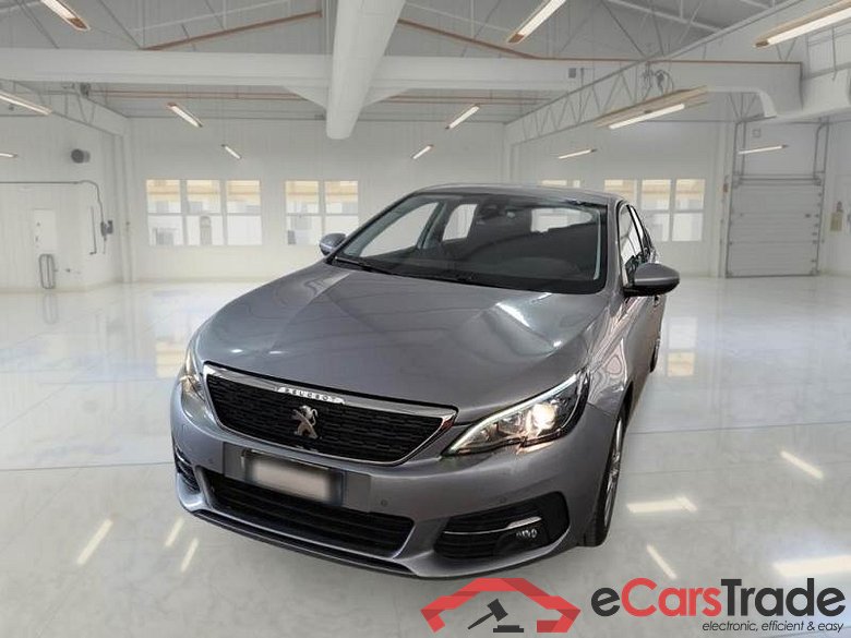 PEUGEOT 308 / 2017 / 5P / STATION WAGON SW ACTIVE BUSINESS BLUEHDI 130 EAT8 SeS