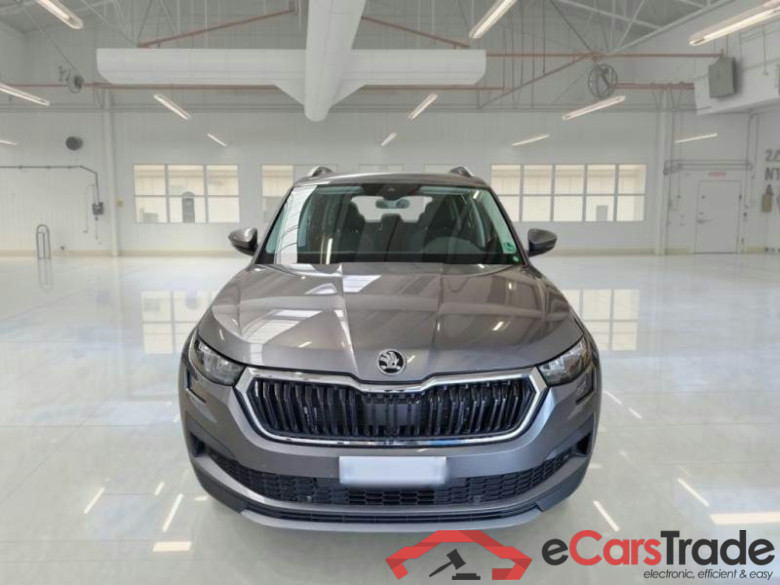 SKODA KODIAQ / 2021 / 5P / SUV 2.0 TDI 110KW EXECUTIVE DSG 4WD 5P #6