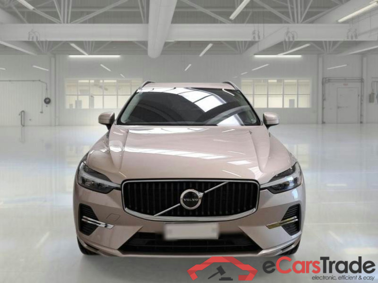 VOLVO XC60 / 2021 / 5P / SUV B4 D AWD AUTOMATICO CORE #6