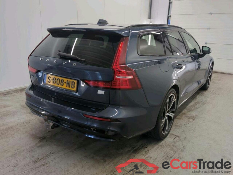 VOLVO V60 2.0 T6 AWD + Dark #2