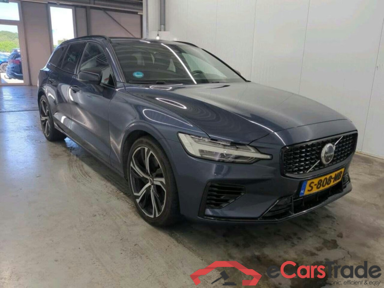 VOLVO V60 2.0 T6 AWD + Dark #5