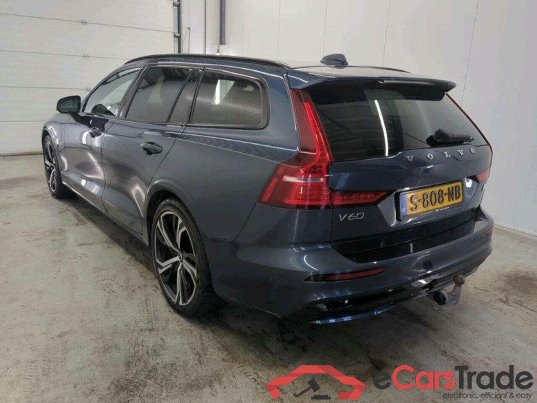 VOLVO V60 2.0 T6 AWD + Dark #6