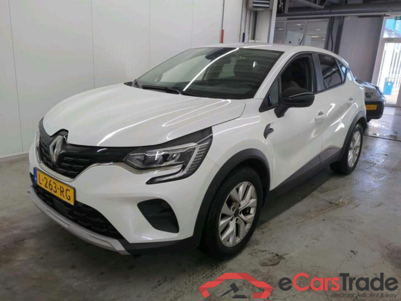 RENAULT Captur 1.0 TCe Bns Zen #1