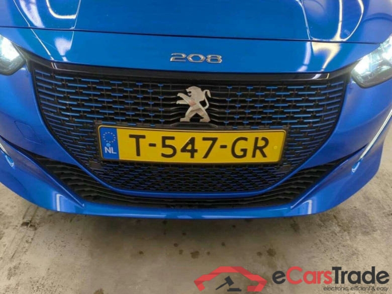 PEUGEOT e-208 Active Pck 50 kWh #4