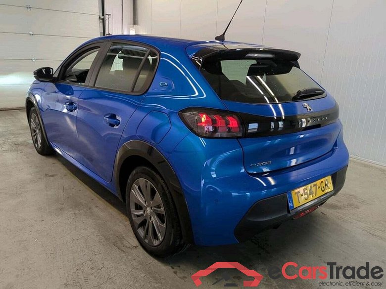 PEUGEOT e-208 Active Pck 50 kWh #6
