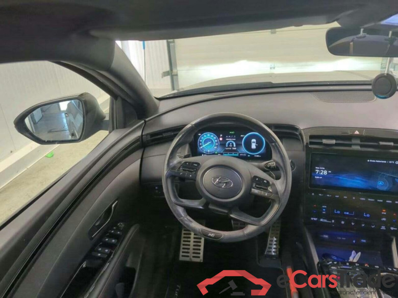 HYUNDAI TUCSON 1.6 T-GDI N Line Sky #3