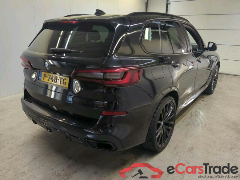 BMW x5 xDrive45e High Exec. #2
