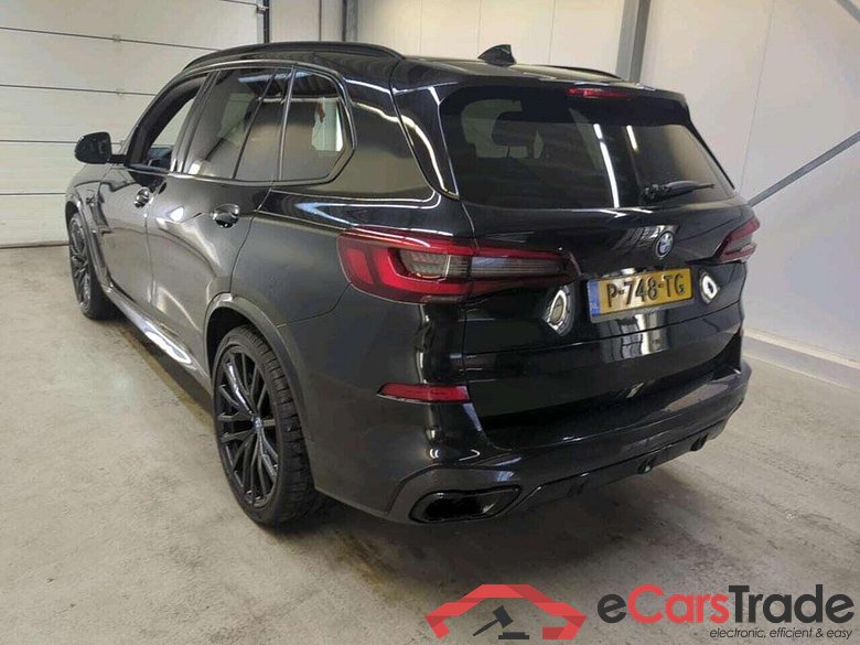 BMW x5 xDrive45e High Exec. #6