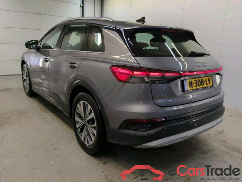 AUDI Q4 e-tron 40 L ed AdvPl 77 kWh #6