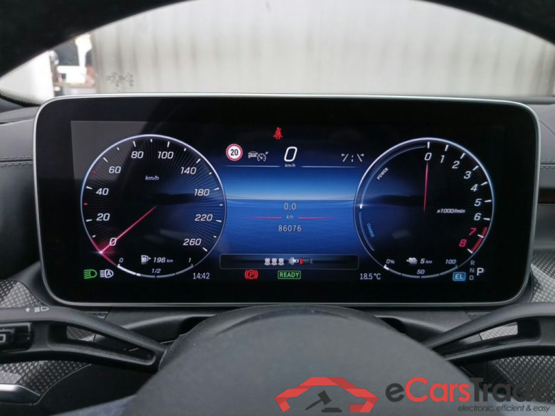 MERCEDES CLASSE C BREAK (S206) C 300 e PHEV AMG Line 5d #6