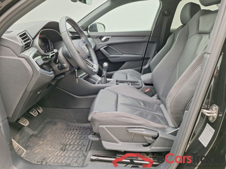 Audi, Q3 SB '19, Audi Q3 Sportback 35 TFSI 5d #3