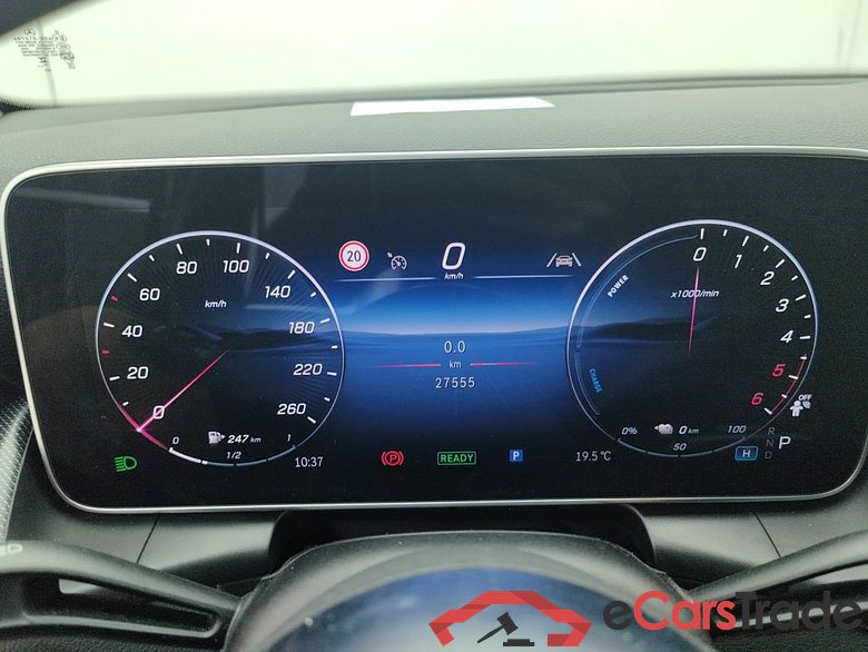 Mercedes-Benz GLC GLC 300 de 4MATIC Business Line 5d #6