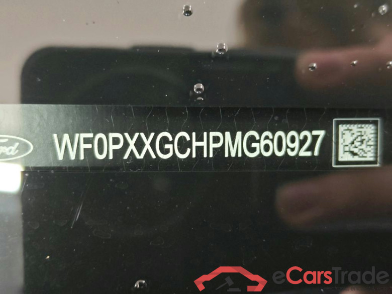 Ford Focus 1.0 EcoBo 125pk Titanium X Bus Wagon 5d #6