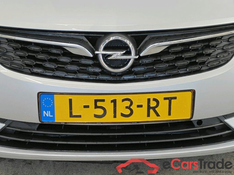 Opel Astra Sports Tourer 1.2 turbo 81kW Business Edition 5d #5