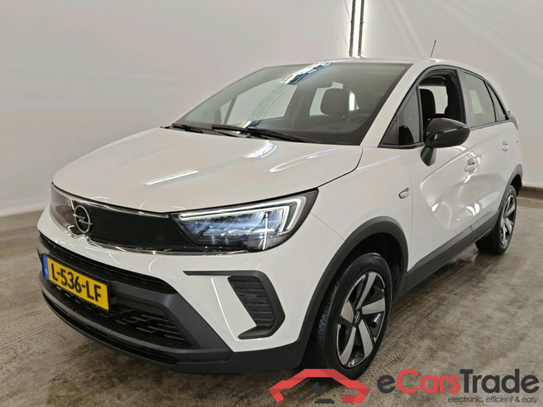 Opel Crossland 1.2 Turbo S&S 81kW Edition 5d #1
