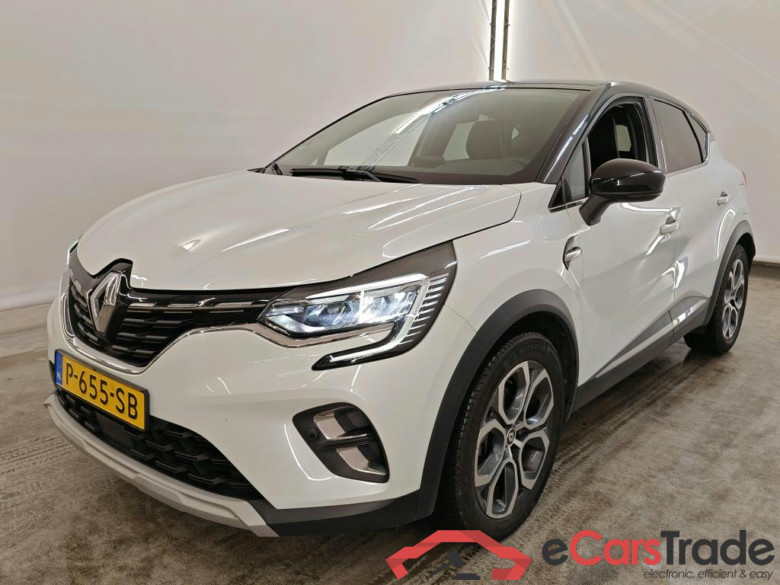 Renault Captur E-TECH Plug-in Hybrid 160 Intens 5d #1