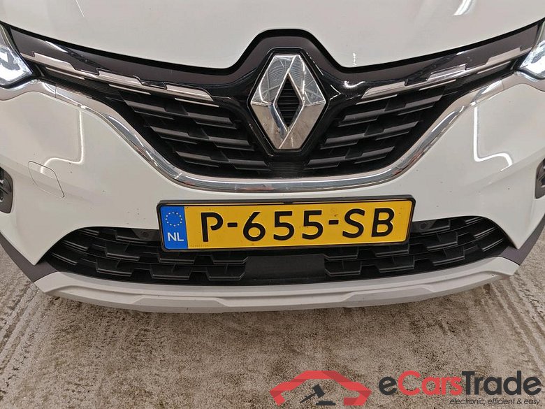 Renault Captur E-TECH Plug-in Hybrid 160 Intens 5d #5