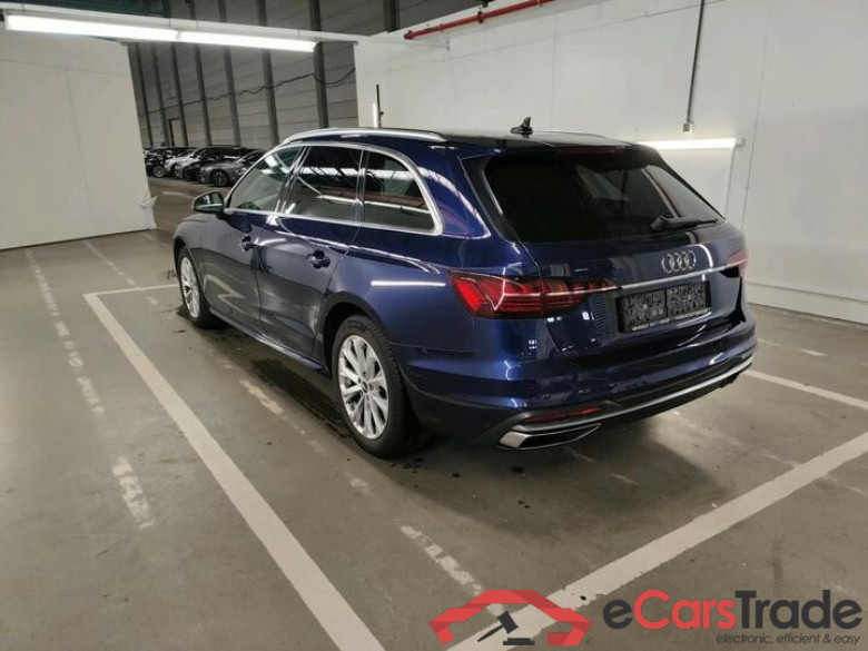 Audi A4 Avant A4 Avant 2.0 35 TFSi S tronic Adv Business (Mild Hybrid) 110kW/150pk  5D/P Auto-7 #3