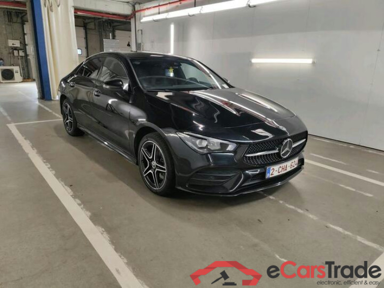 Mercedes CLA CLA CLA 250 e (PHEV) 160kW/218pk  4D/P Auto-8 #2