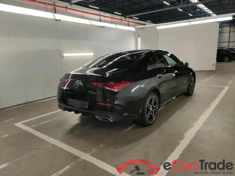 Mercedes CLA CLA CLA 250 e (PHEV) 160kW/218pk  4D/P Auto-8 #4