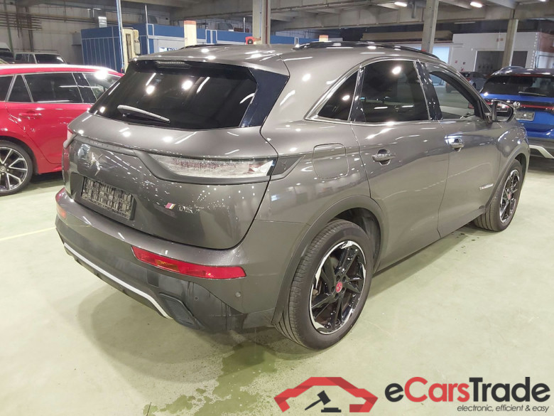 DS AUTOMOBILES DS 7 CROSSBACK 1.5 BLUEHDI 130 PERFORMANCE LINE + AUTO #4