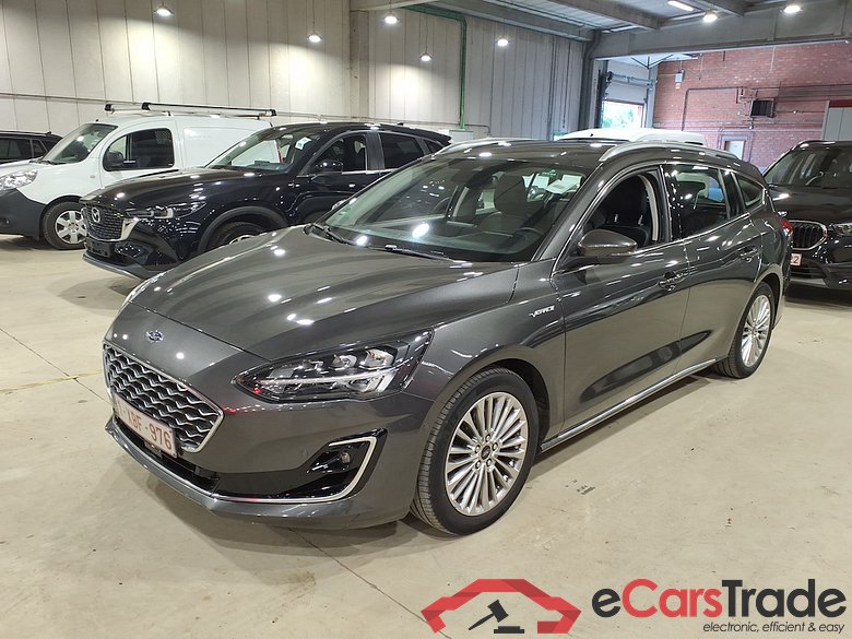 FORD FOCUS CLIPPER VIGNALE DIESEL 1.5 EcoBlue Vignale