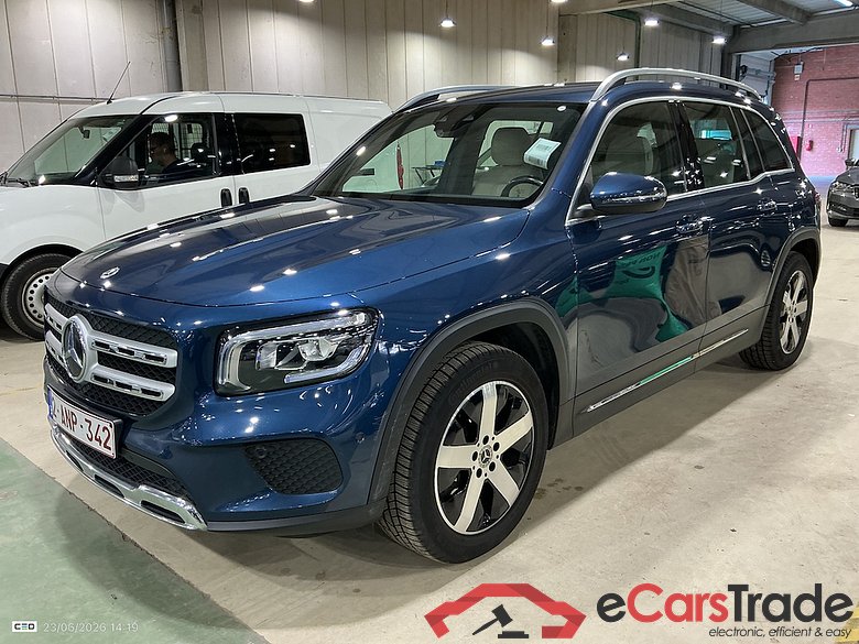 MERCEDES-BENZ GLB 2.0 GLB 200 D BUSINESS SOLUTION