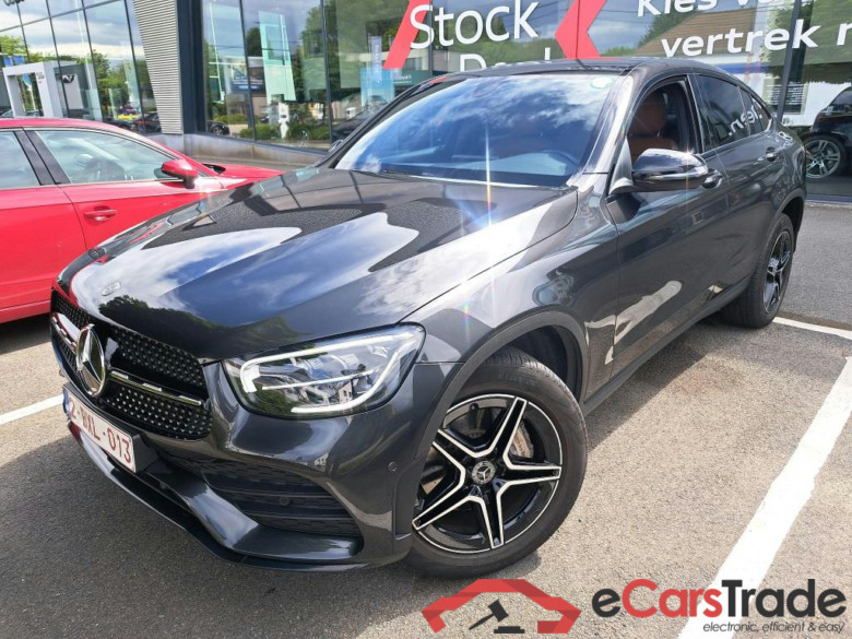 MERCEDES-BENZ GLC COUPE 2.0 GLC 300 DE PHEV 4MATIC BUS SOL AUTO #1