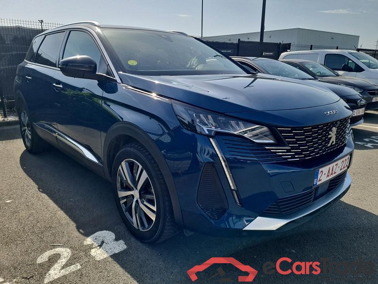 PEUGEOT 5008 1.5 BLUEHDI 130 AUTO ALLURE PACK #2