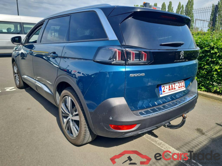 PEUGEOT 5008 1.5 BLUEHDI 130 AUTO ALLURE PACK #3