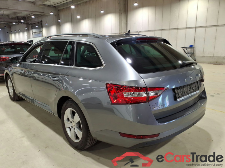 SKODA SUPERB COMBI 1.5 TSI ACT 110KW DSG7 CLEVER #2