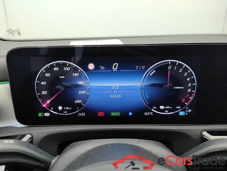 Mercedes-Benz CLA CLA 250 e AMG Line 4d #6