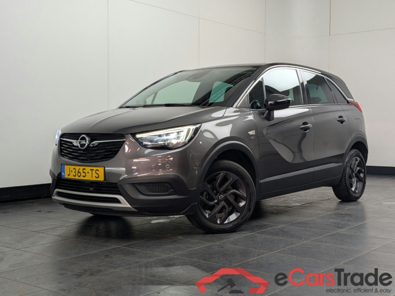 OPEL Crossland X 1.2 T. Ed. 2020 #1